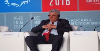 Mohamed Saadie Kartepe Zirvesinde