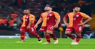 Spor Toto Süper Lig: Galatasaray: 1 - Bursaspor: 1 (Maç Sonucu)