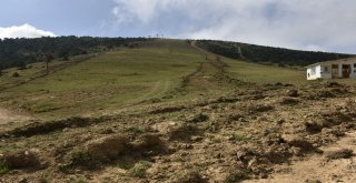 Zigana Kayak Merkezinin Kayak Pisti Doğalgaz Boru Hattı İçin Tahrip Edildi