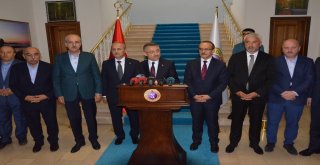 Cumhurbaşkanı Yardımcısı Oktay: Dere Yataklarına Yapılan Konut Ve İş Yerleri Hakkında Daha Hassas Davranacağız