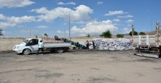 Patnosta Dar Gelirli Ailelere Yönelik Kömür Yardımı