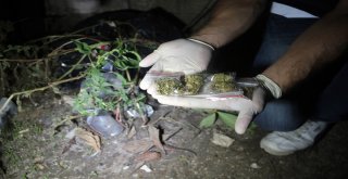 (Özel) Beyoğlunda Nefes Kesen Narkotik Operasyonu; 4 Gözaltı