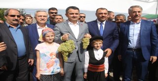 Bakan Pakdemirli, Önlük Giyip Orcik Yaptı