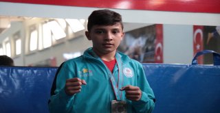 Kırşehirli Sporcu Judoda Türkiye İkincisi Oldu