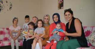 ‘Hoş Geldin Bebek Ziyaretleri Devam Ediyor