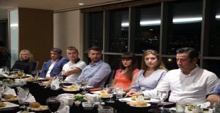 Erciyese Ruslardan Sonra Ukraynalı Turistlerde Geliyor