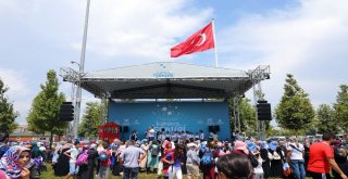 İbb Başkanı Uysal: “Şehirlerin Geleceği De Ülkenin Geleceği De Gençler Ve Çocuklar”