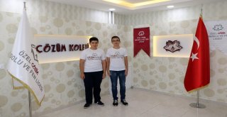 Yks Türkiye 41İncisi Ve İl Birincisi Yozgat Çözüm Fen Lisesinden