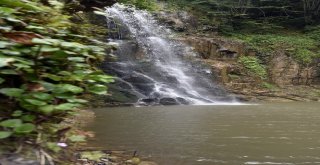 Çağlayandibi Şelalesi İlgi Çekiyor