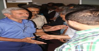 Kan Davalı İki Aile Barıştı