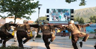 Türk Kültürü Balkanlarda Tanıtılıyor