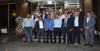 Tatvanda “İstişare” Toplantısı