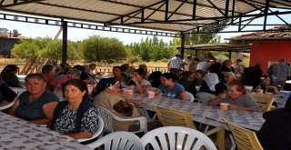 Arguvanda Abdal Musa Lokması Düzenlendi