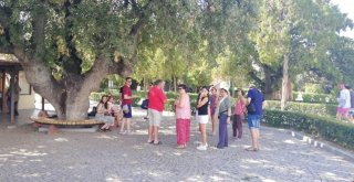 Troya Ören Yerine 2018 Troya Yılı Bereketi