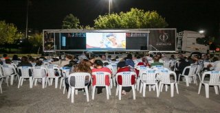 Antalya Film Festivali Tv+Tan Takip Edildi