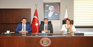 Yapı Ve Gayrimenkul Fuarları İnşaat Sektörünü Ortadoğu Ve Afrikaya Açacak