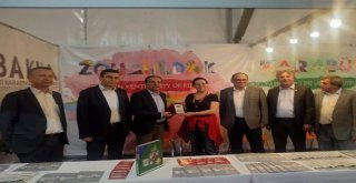 3.batı Karadeniz Gıda, Tarım Ve Hayvancılık Fuarı Sona Erdi