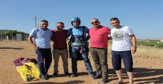 Terörden Temizlendi, Paraşütçülerin Gözdesi Oldu