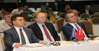 Berger: Türkiye İle Ab Arasında Demiryollarının İnşası Ve Güvenliğinin Artırılmasına Yönelik Devam Ettirdiğimiz Ciddi Anlamda Çalışmalar Var