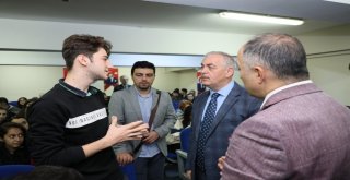 Lise Son Sınıf Öğrencilerine Eğitim Desteği