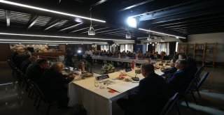 41. Karadeniz Oda Başkanları Toplantısı Gerçekleşti