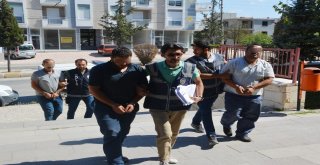 Kalıp Hırsızları Yakalandı