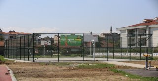 Başkan Yardımcısı Özüm, Karaosman Mahallesinde Çalışmaları İnceledi