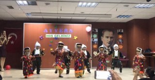 Ayvera İlk Mezunlarını Verdi