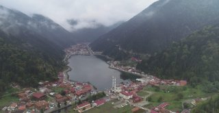 Uzungöl Sessizliğe Büründü