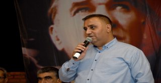 Başkan Can: Sözlerimizi Tek Tek Yerine Getiriyoruz