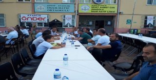 İmam Hatipliler Derneği Mezunlar Günü Programı Düzenlendi