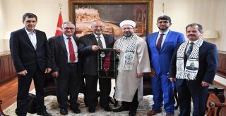 Diyanet İşleri Başkanı Erbaş: İlahiyat Fakültelerinde Ya Da Eğitim Fakültelerinde Okul Öncesi Din Eğitimi Bölümünün Açılmasını İstiyoruz