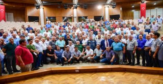 Başkan Sözlü: Kaliteli Ve Konforlu Ulaşımda Esnafımız Çözüm Ortağımız