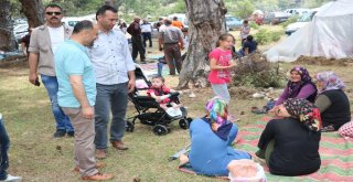 Beyşehirde 15. Anamas-Dedegül Kültür Şenlikleri