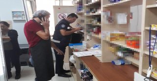 Bodrumda Fırın Ve Kantinlere Zabıta Denetimi