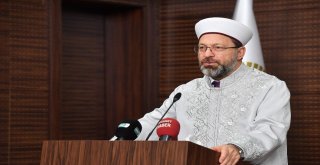 Diyanet İşleri Başkanlığı Dış İlişkiler Genel Müdürlüğünden Değerler Eğitimi Programı