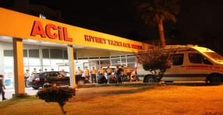 Hatayda Pompalı Tüfekli Saldırı