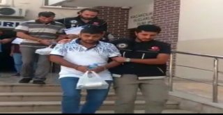 Sosyal Medya Paylaşımları Ele Verdi, 5 Kilo Esrarla Yakalandı
