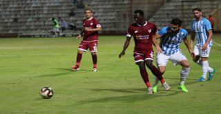 Spor Toto 1. Lig: Adana Demirspor: 0 - Tetiş Yapı Elazığspor: 1 (İlk Yarı)