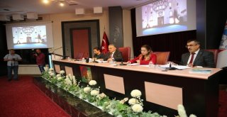 Melikgazi Belediyesi Ekim Ayı Meclis Toplantısı Yapıldı