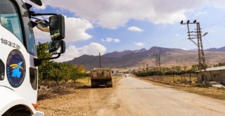 Başkan Vekili Öztürk, Çalışmaları Yerinde İnceliyor