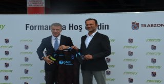 Trabzonspor, Intercity Firması İle 3 Yıllık Anlaşma İmzaladı