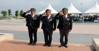 Kıbrıs Barış Harekâtının 44. Yıldönümü Kutlandı