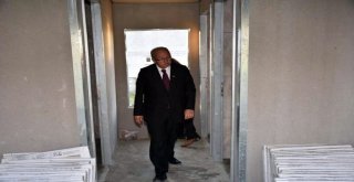 Başkan Kadir Albayrak Vatandaşlarla Buluştu