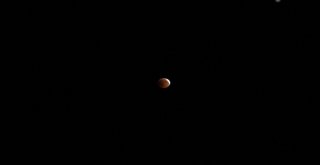 Ardahanda Kanlı Ay Tutulması