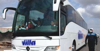 Büyükşehir Zabıtasında İhmale Yer Yok
