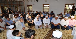 Ak Parti Genel Başkan Yardımcısı Ünal, Olçok Ailesinin Mevlitine Katıldı