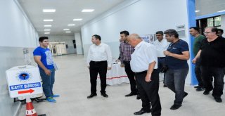 Batman Üniversitesi Ülke Üniversitesi Olma Yolunda Emin Adımlarla İlerliyor