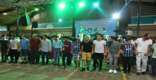 Karadenizliler Nilüferde Buluştu