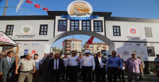 Beypazarı, 24. Uluslararası Festivaline Hazırlanıyor